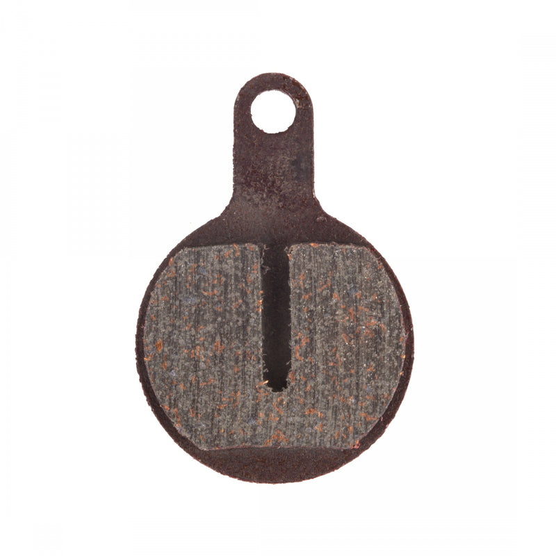 Load image into Gallery viewer, Tektro Lyra Resin Disc Brake Pads with Steel Backing Plate & Spring Reliable Performance for Mountain & Cyclocross Bikes