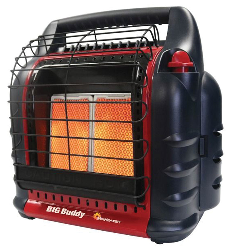 Load image into Gallery viewer, Stay Warm Anywhere with the Mr. Heater Big Buddy Portable Heater