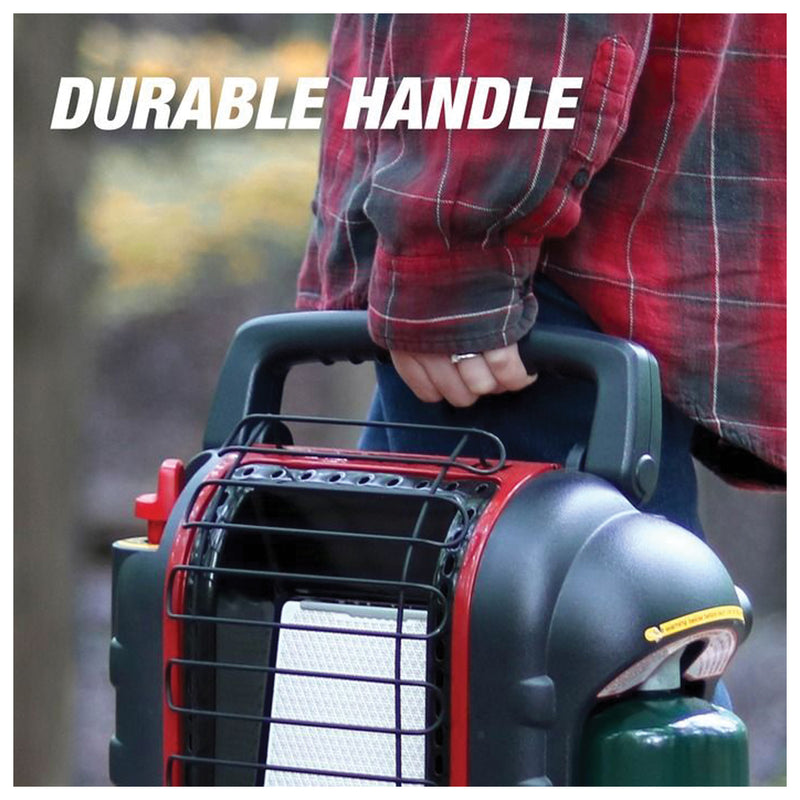 Load image into Gallery viewer, Stay Warm Anywhere with the Mr. Heater Portable Buddy Heater