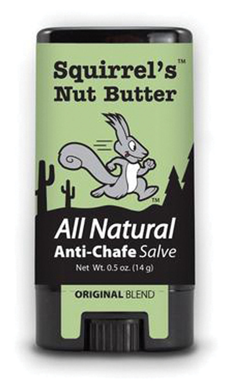 Load image into Gallery viewer, SQUIRRELS-NUT-BUTTER-Anti-Chafe-ATCF0038