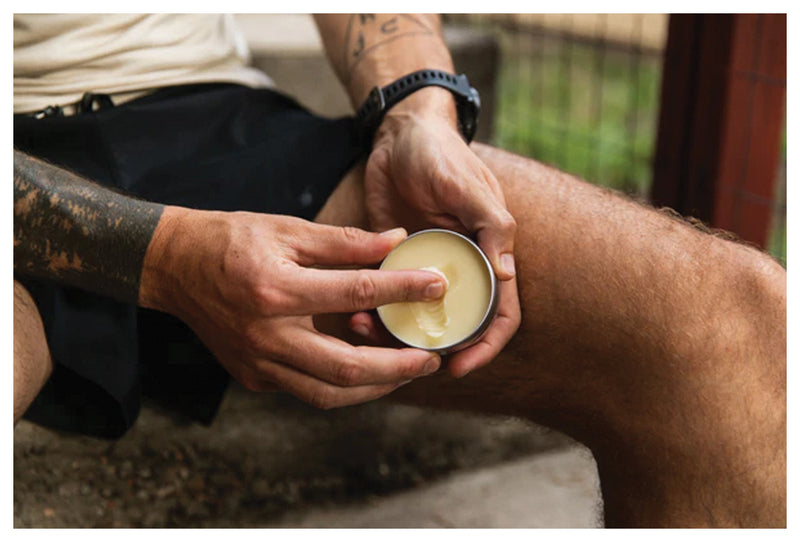 Load image into Gallery viewer, Squirrels Nut Butter Anti Chafe Tin 2.0 Oz - Say Goodbye to Chafing!