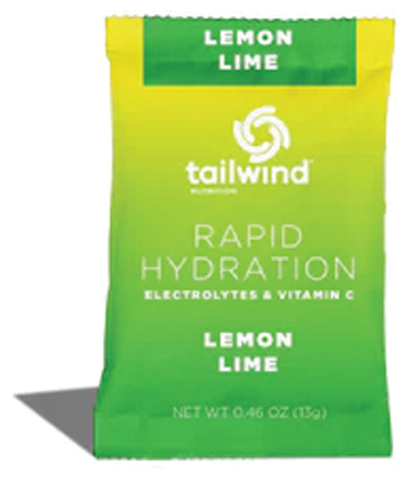 Load image into Gallery viewer, Tailwind Nutrition Rapid Hydration Lem/Lime Electrolyte Drink Mix Pack of 12