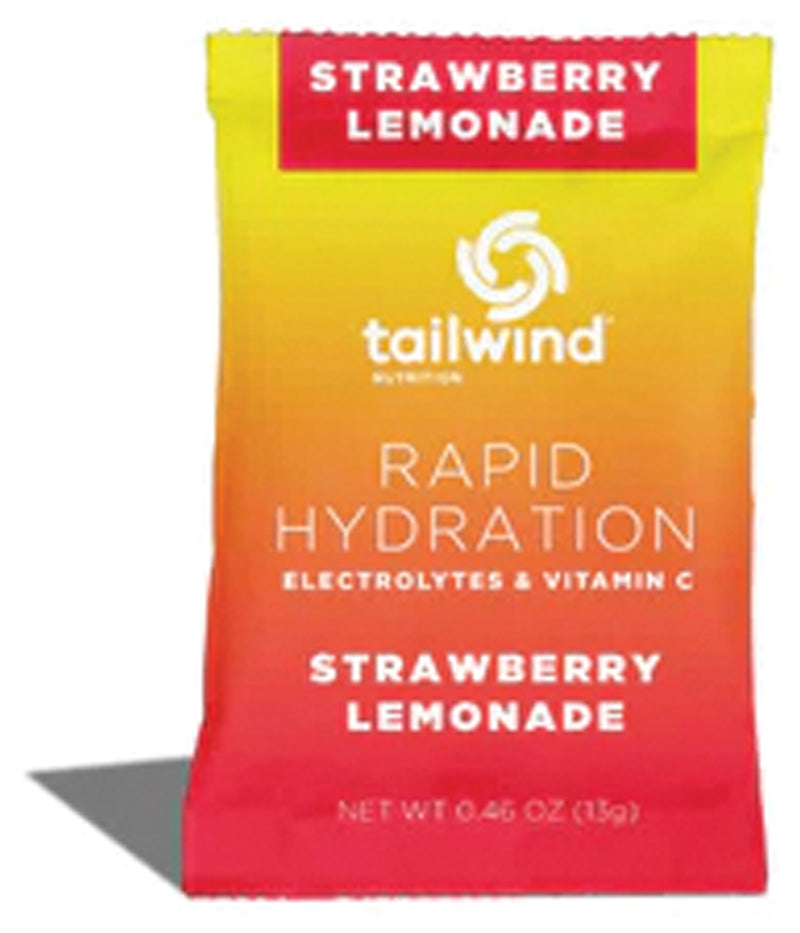 Load image into Gallery viewer, Tailwind Nutrition Rapid Hydration Straw Lemonade - Stay Hydrated and Energized! Pack of 12