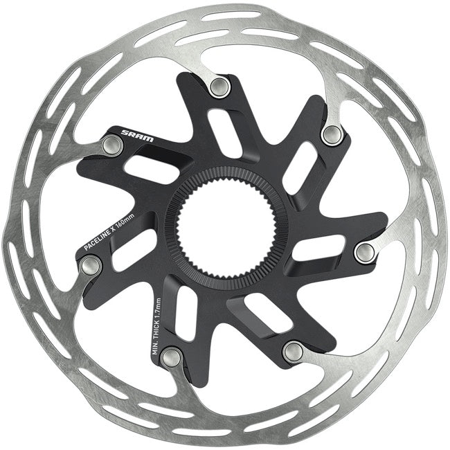 Load image into Gallery viewer, SRAM-Paceline-X-Disc-Rotor-Disc-Rotor-Road-Bike-SRAMBRDR0002-Bicycle-Rotor