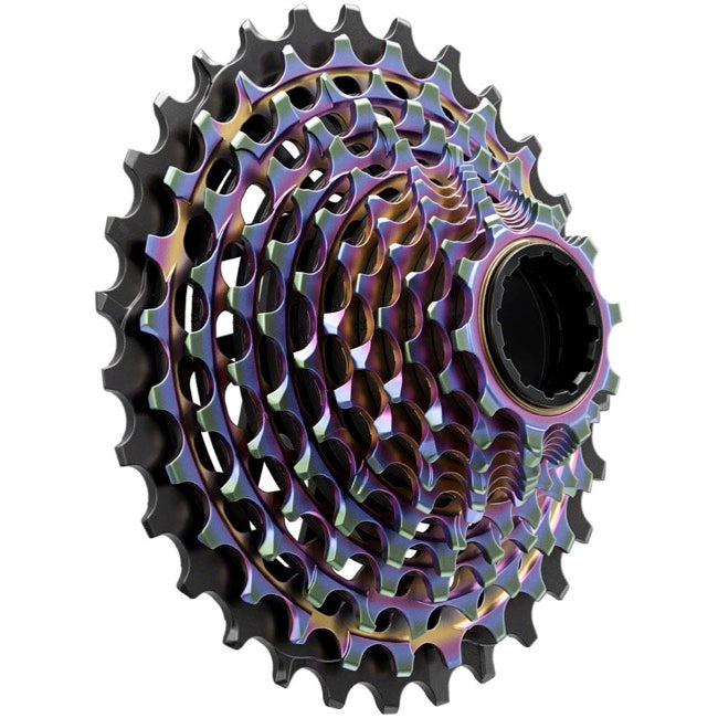 Load image into Gallery viewer, SRAM RED XG-1290 Cassette - 12-Speed, 10-30t, For XDR Driver Body, Rainbow, E1