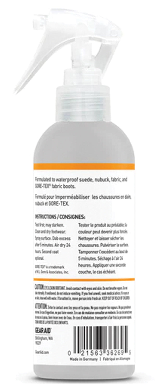 Load image into Gallery viewer, Gear Aid Revivex Suede Repel 4oz: Ultimate Waterproof Protection for Suede