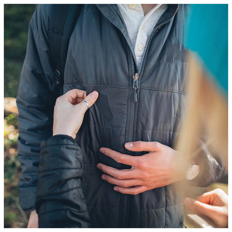 Load image into Gallery viewer, Gear Aid Tenacious Gear Patch - Outdoor Black