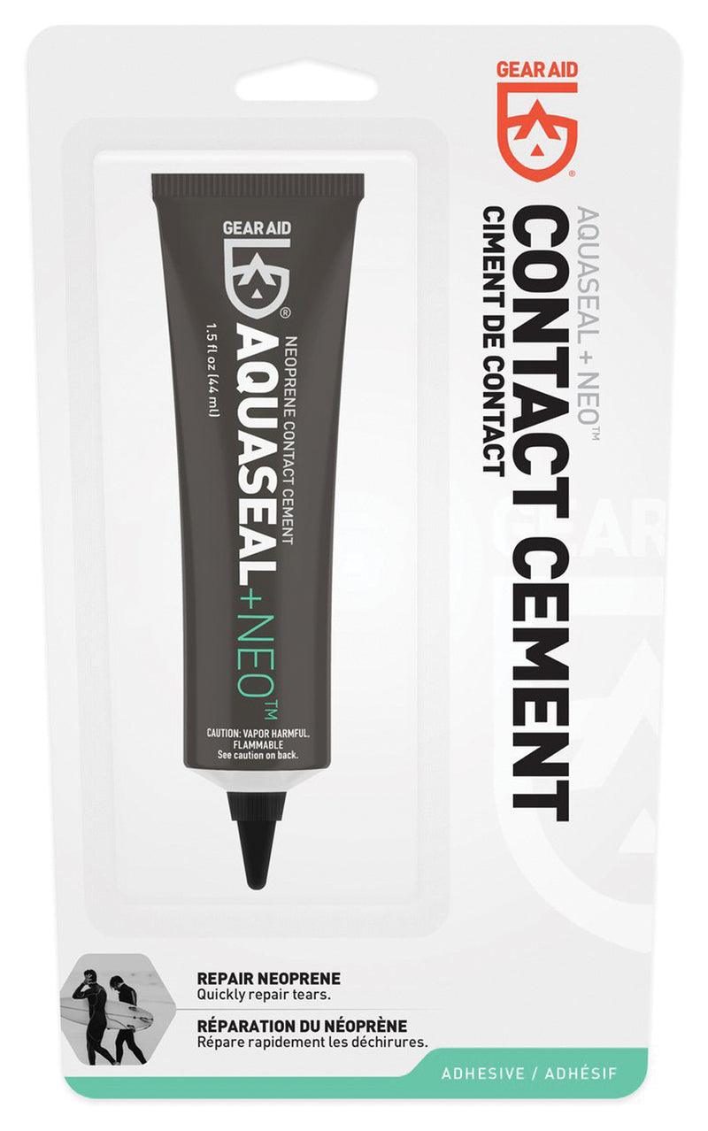 Load image into Gallery viewer, Gear Aid Aquaseal + Neo- Neoprene Contact Cement 1.5oz Aquaseal+neo Contact Cmt 1.5oz Water