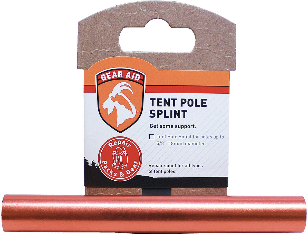tent pole support Gear Aid Splint 5/8