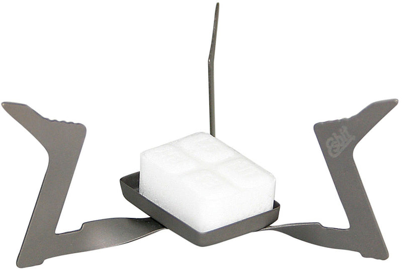 Load image into Gallery viewer, Esbit Esbit Titanium Foldable Stove Esbit Titanium Foldable Stove