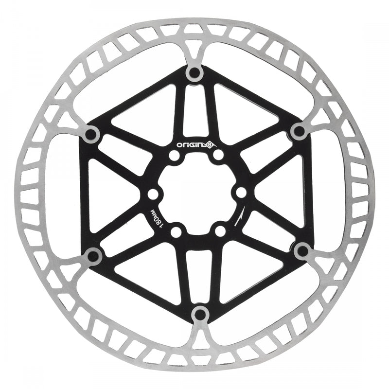 Load image into Gallery viewer, Origin8-SpeedCheck-Two-Piece-Floating-Rotor-Disc-Rotor-DSRT0151-Bicycle-Rotor