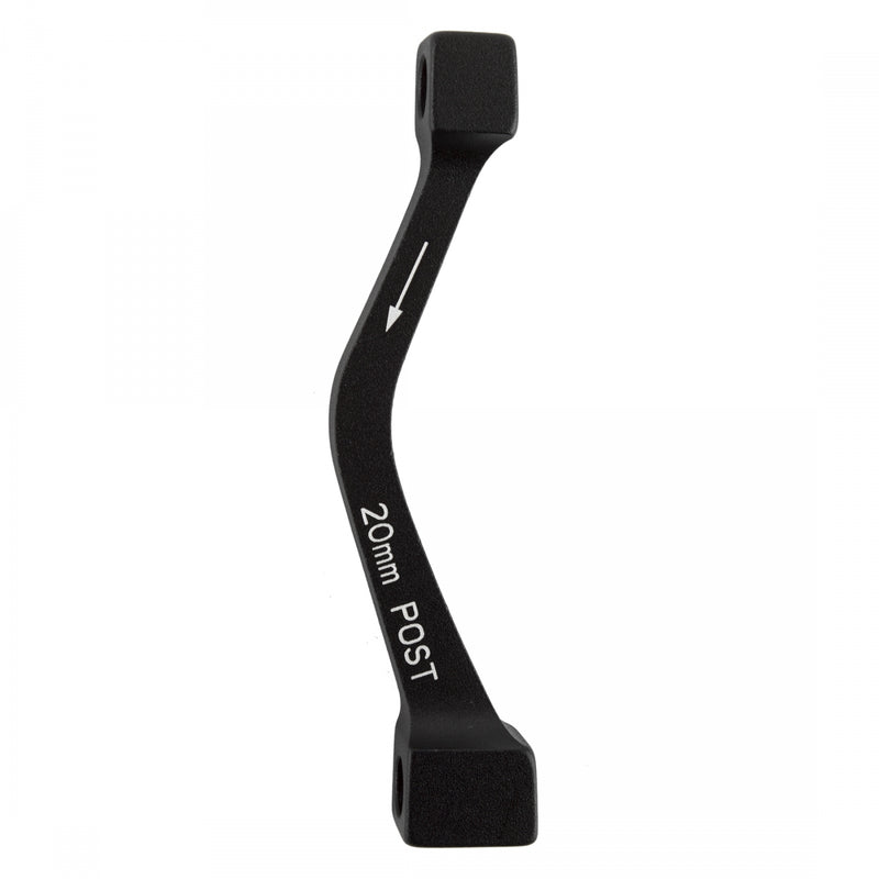 Load image into Gallery viewer, SRAM/ Avid 20mm Post-Mount Disc Caliper to Post Mount Frame/Fork Adaptor with Stainless Bolts Kits for Regular and CPS
