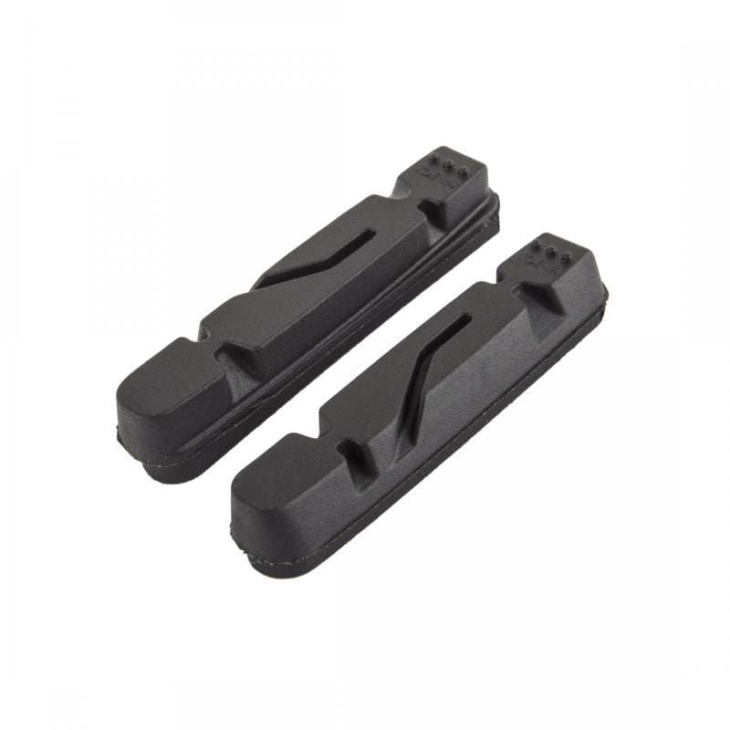 Load image into Gallery viewer, Origin8-Vise-Road-Alloy-Rim-Cartridge-Inserts-Brake-Pad-Insert-Road-Bike-BRPD0125-Bicycle-Brake-Pads
