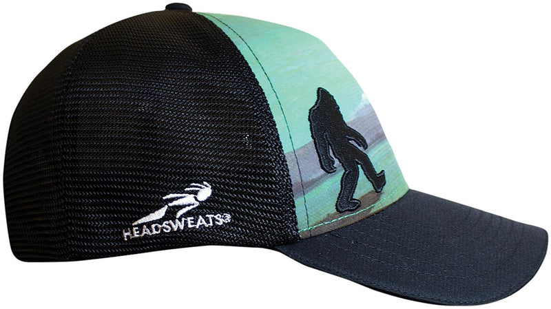 Load image into Gallery viewer, Headsweats Performance Truckers Bigfoot Hood Clothing: Stay Cool and Stylish on Your Adventures!