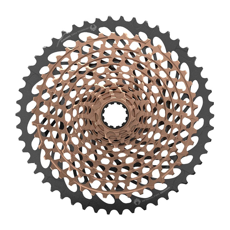 Load image into Gallery viewer, SRAM XG-1299 XX1 Eagle Cassette, Copper, Speed: 12, 10-50T