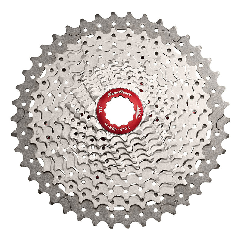 Load image into Gallery viewer, Sunrace-11-42T-11-Speed-Cassette-CASS0570-Bicycle-Cassettes
