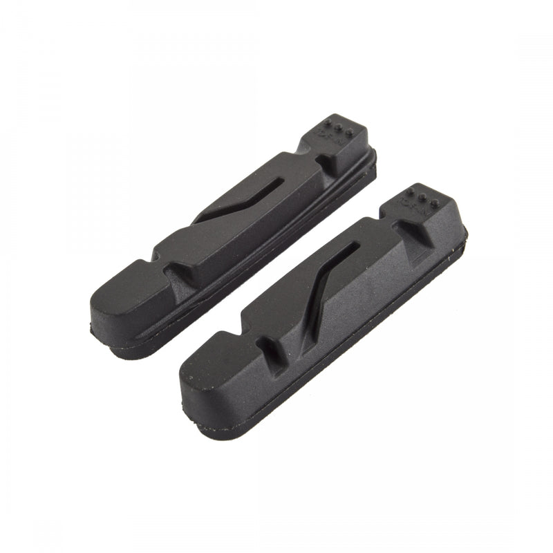 Load image into Gallery viewer, Origin8-Vise-Road-Carbon-Rim-Cartridge-Inserts-Brake-Pad-Insert-Road-Bike-BRPD0143-Bicycle-Brake-Pads