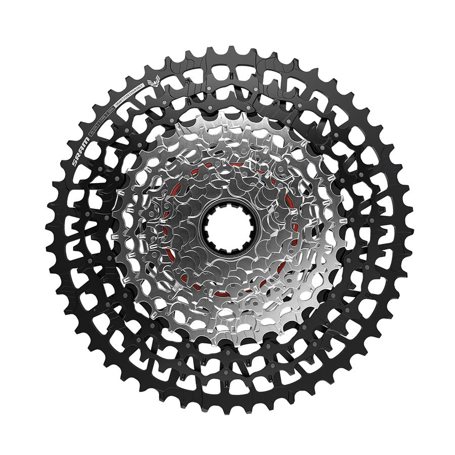 SRAM GX Eagle T-Type 12-Speed Cassette 10-52t XD Drive Black