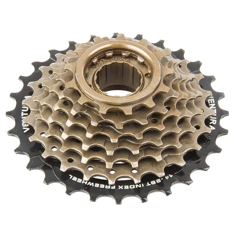 Load image into Gallery viewer, Ventura 5S-14/28 Freewheel 5, 14-28T