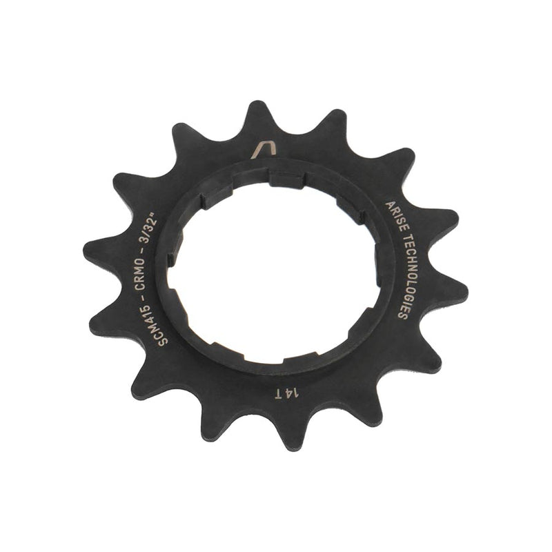 Load image into Gallery viewer, ARISE Echo Cr-Mo Single Cog 14T, 1/2" x 3/32"