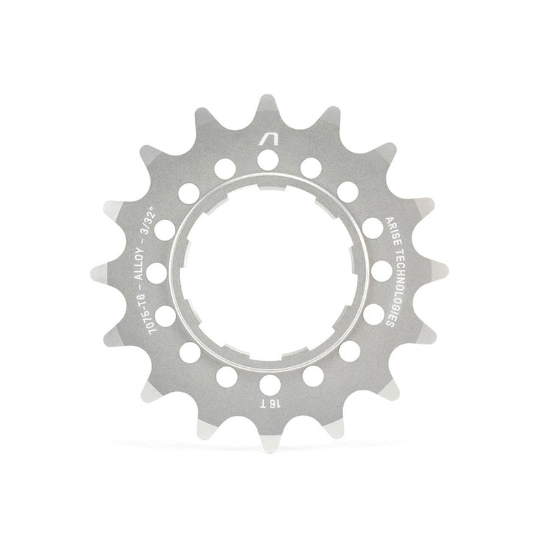 Load image into Gallery viewer, ARISE Echo Alloy Single Cog 16T, 1/2" x 3/32"