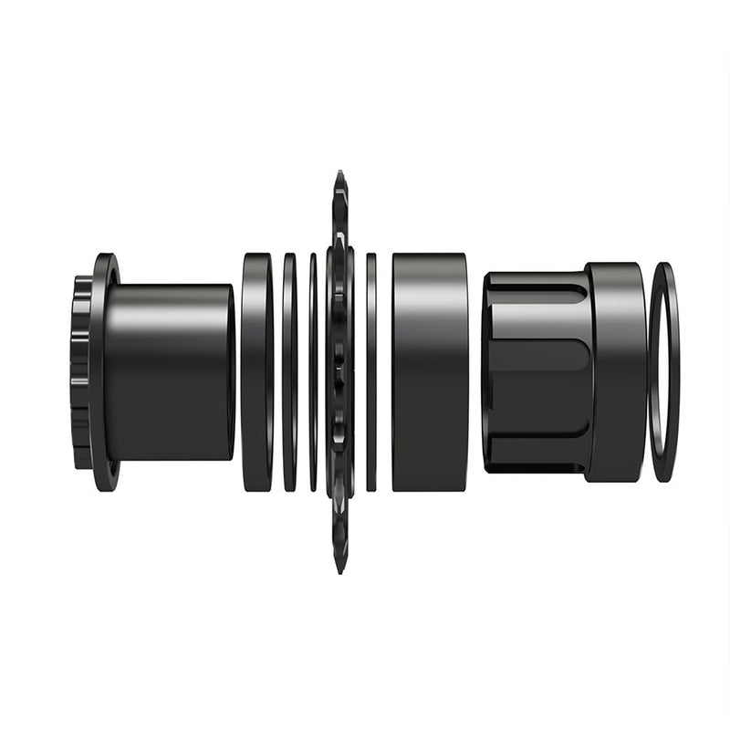 Load image into Gallery viewer, Wheels Manufacturing SOLO-XD XD/XDR Single Speed Conversion Kit - 18t, For SRAM XD/XDR Freehub, Black