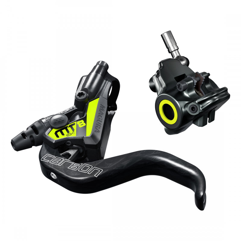 Load image into Gallery viewer, Magura MT8 SL Disc Brake and Lever - Front or Rear Hydraulic Flat