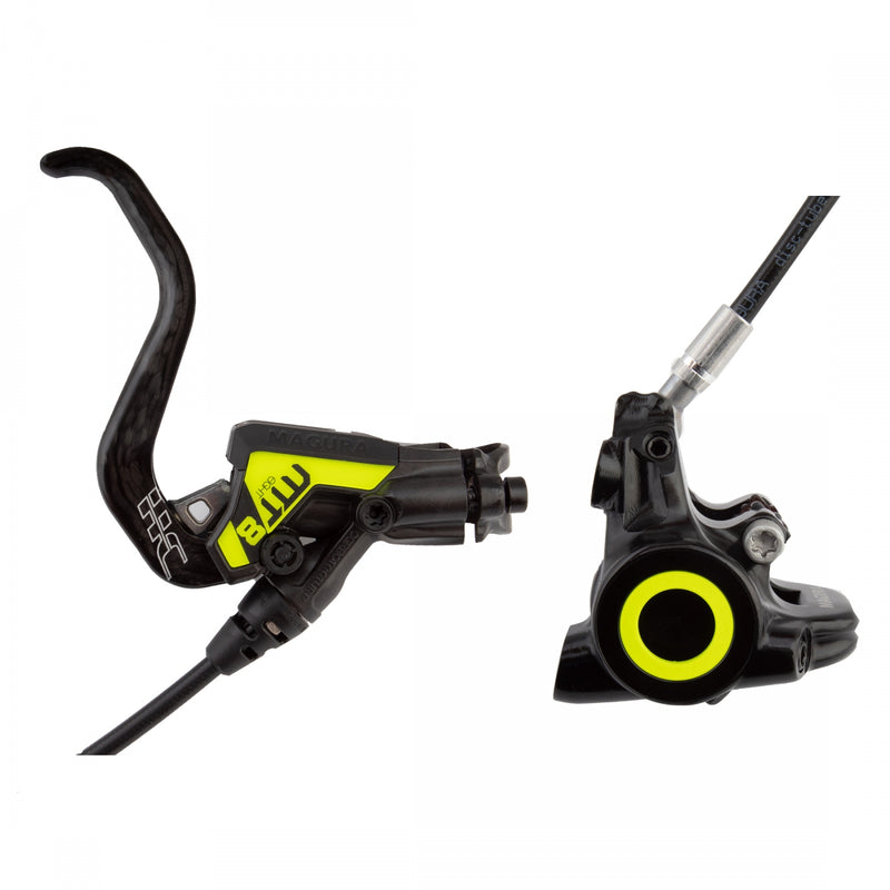 Load image into Gallery viewer, Magura-MT8-SL-Disc-Brake-Disc-Brake-&-Lever-HBSL0121-MTB-Flat-Bar-Disc-Brakes