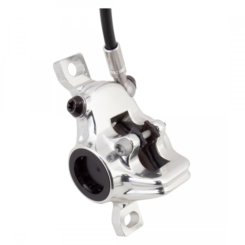 Load image into Gallery viewer, Magura MT8 PRO MTB Hydraulic Disc Brake, Front or Rear, Post mount, Disc: Not included, Black