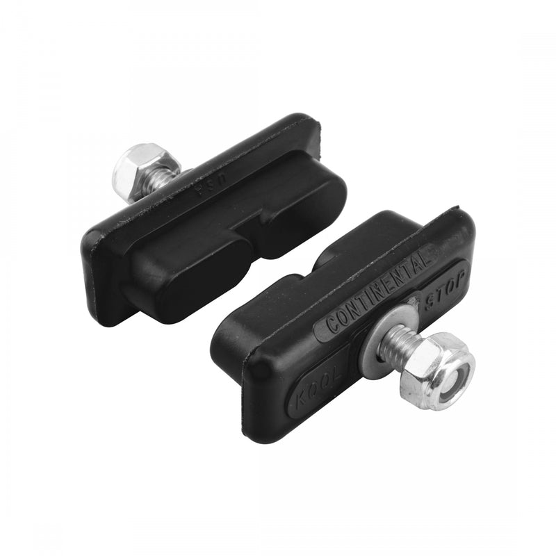 Load image into Gallery viewer, Pack of 2 Koolstop Continental 1 Pair Composite Wheels