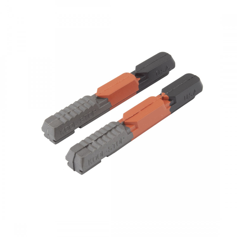 Load image into Gallery viewer, Koolstop-V-Brake-Pad-Inserts-Brake-Pad-Insert-BRPD0157-Bicycle-Brake-Pads