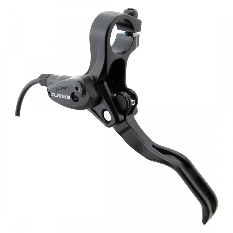 Load image into Gallery viewer, Clarks Clout-1 Hydraulic Disc Brake Kit Front Post/IS Mount 160mm Mineral Oil