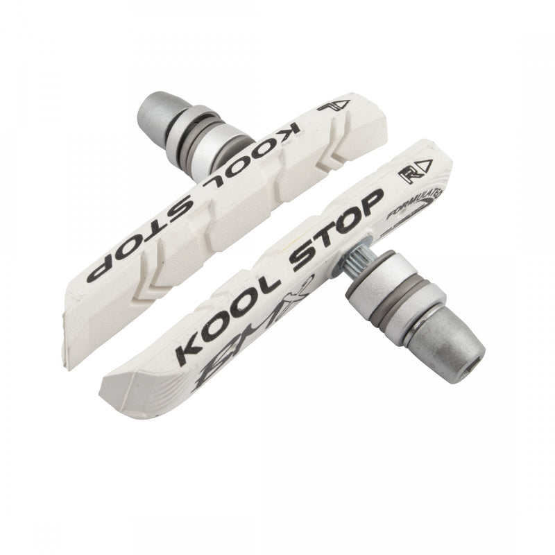 Load image into Gallery viewer, Pack of 2 Koolstop BMX Brake Pads Kool-Stop 78.5mm 1 Pair