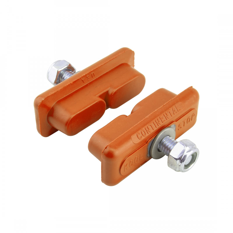 Load image into Gallery viewer, Pack of 2 Koolstop Continental 1 Pair Composite Wheels