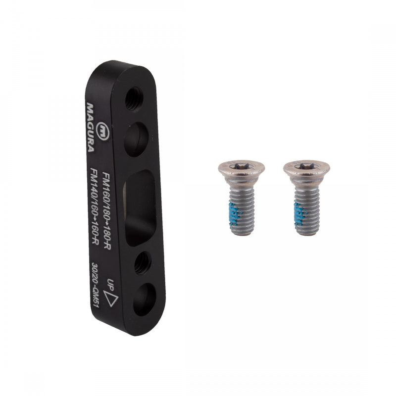 Load image into Gallery viewer, Magura-QM51-Disc-Brake-Adaptor-Mountain-Bike-Downhill-Bike-Fat-Bike-Hardtail-Bike-Gravel-Bike-Cyclocross-Bike-DBAP0039