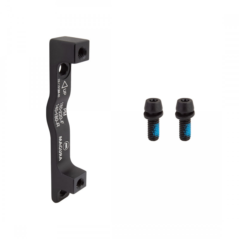 Load image into Gallery viewer, Magura-QM45-Disc-Brake-Adaptor-Mountain-Bike-Downhill-Bike-Fat-Bike-Hardtail-Bike-Gravel-Bike-Cyclocross-Bike-BR6297