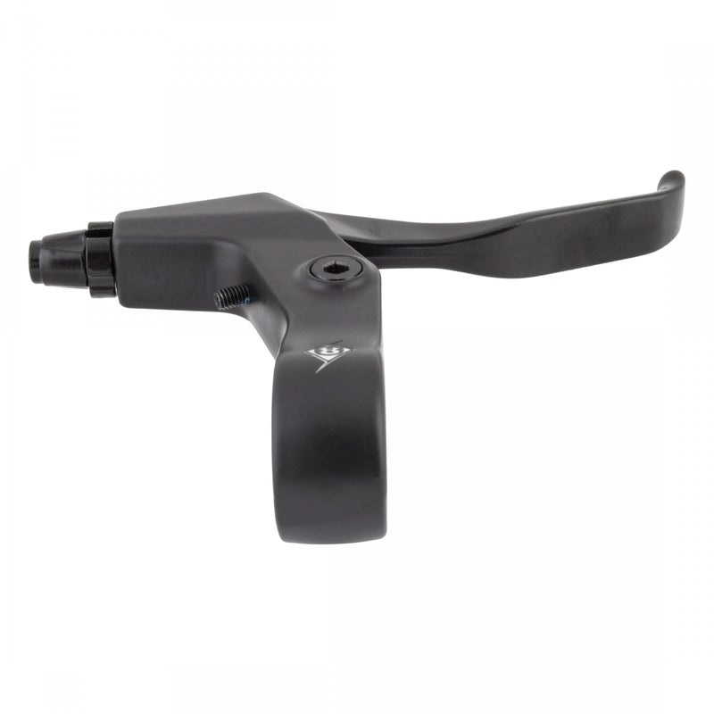 Load image into Gallery viewer, Origin8 Midi-Trigger SP Levers Black/Black Short Pair