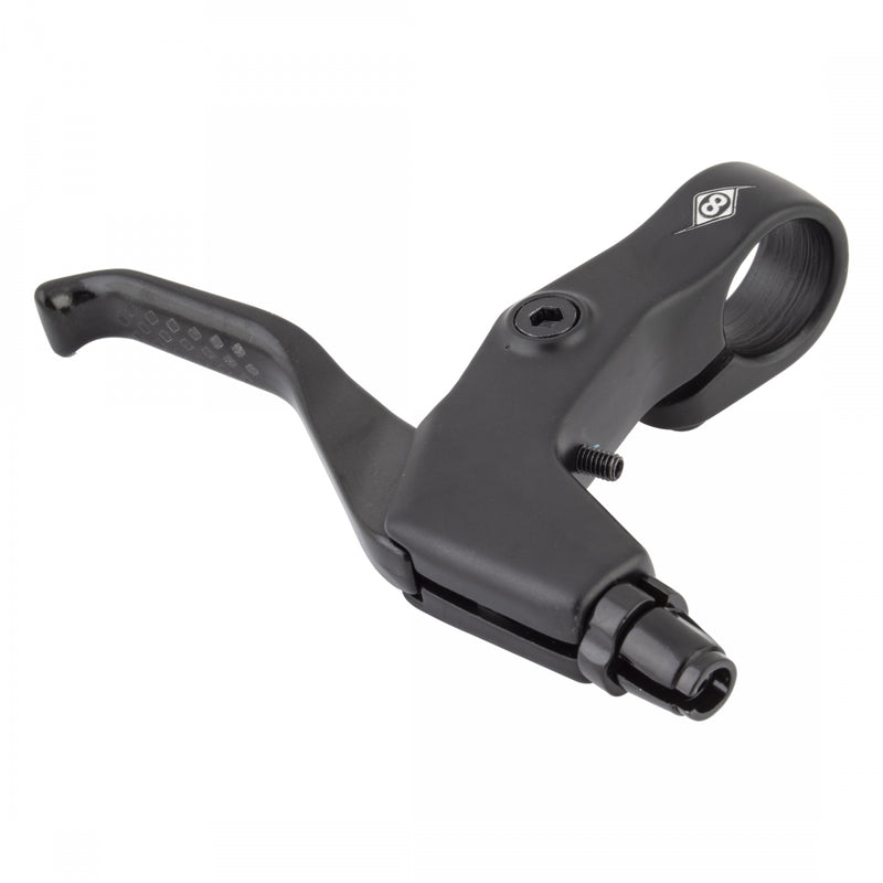 Load image into Gallery viewer, Origin8 Midi-Trigger SP Levers Black/Black Short Pair