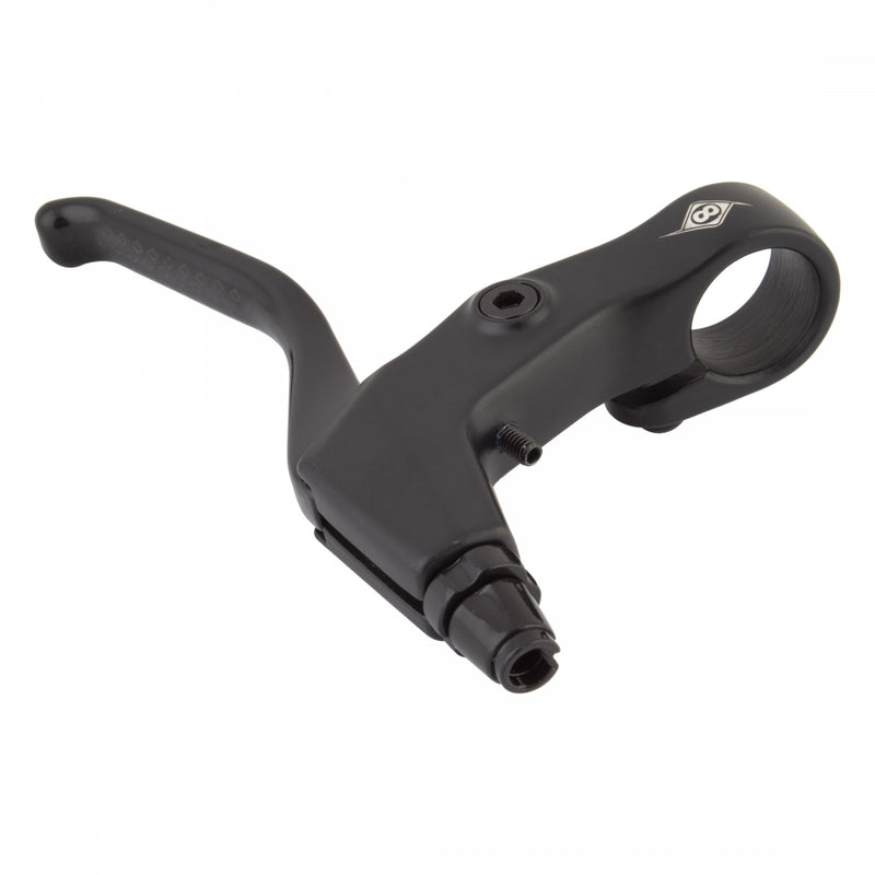 Load image into Gallery viewer, Origin8 Maxi-Trigger SP Levers Black/Black Short Pair