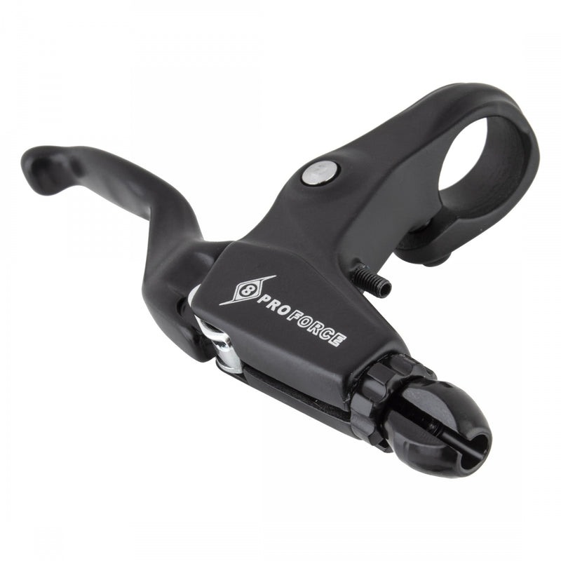 Load image into Gallery viewer, Origin8 Pro Force Universal Levers Black/Black Universal Pair