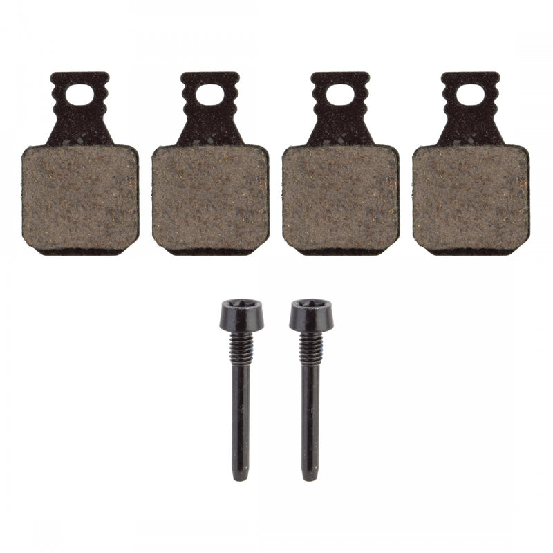 Load image into Gallery viewer, Magura 8.S Disc Brake Pads - Sport Compound, Steel Backing, - 4 Piston Calipers