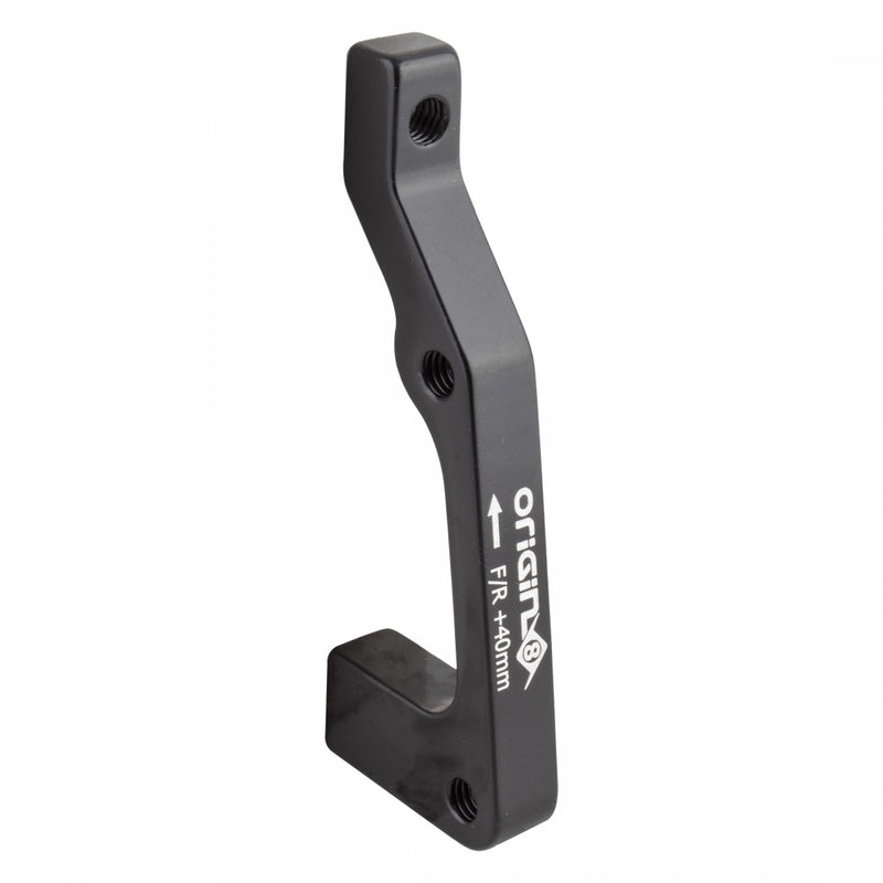 Load image into Gallery viewer, Origin8-Vise-IS-Mount-to-Post-Mount-Disc-Adapter-Disc-Brake-Adaptor-DBAP0110