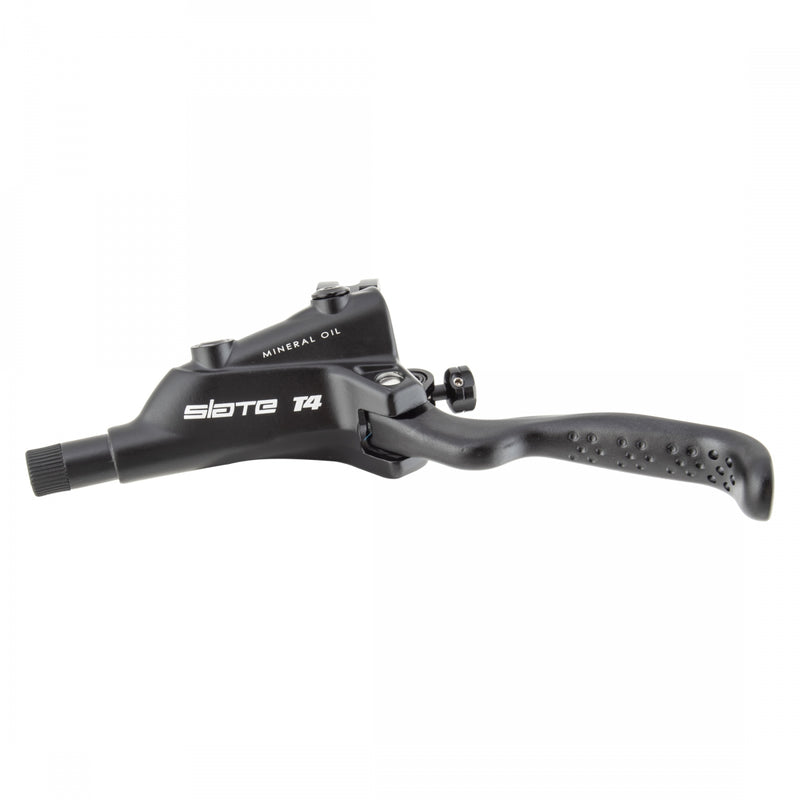 Load image into Gallery viewer, TRP Slate T4 Disc Brake and Lever - Rear, Hydraulic, Post Mount, Black