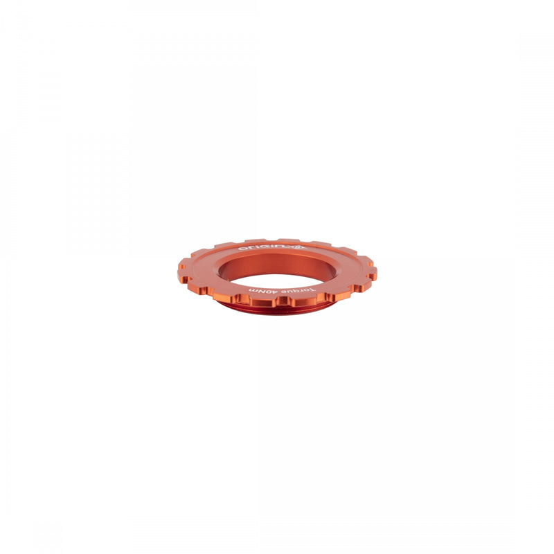 Load image into Gallery viewer, Origin8 CenterLock Disc Lockring CNC Machined AL6061-T6 Alloy Construction