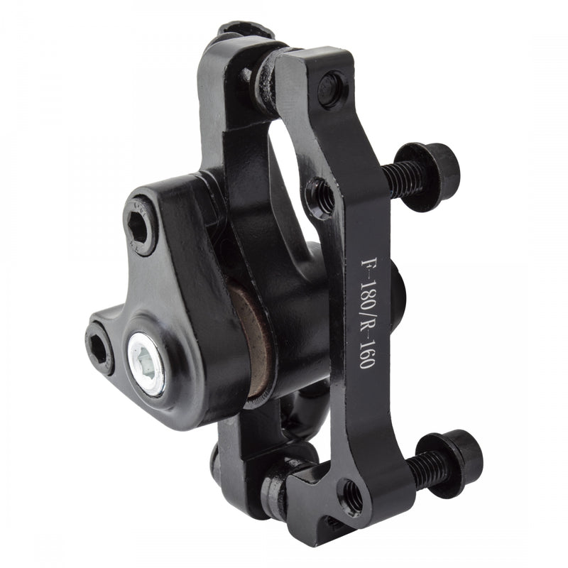Load image into Gallery viewer, Sunlite CP1 Mechanical Disc Brake IS Mount Mechanical No Rotor Frt or Rr