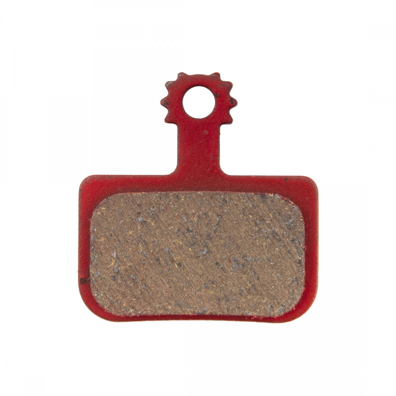 Load image into Gallery viewer, Pack of 2 Kool-Stop SRAM Red AXS HRD Disc Brake Pads - Organic, Flat Mount