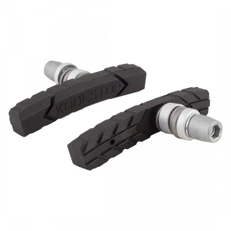 Load image into Gallery viewer, Koolstop-AT-Threaded-Pad-Brake-Shoe-Threaded-Post-BRPD0315-Bicycle-Brake-Pads