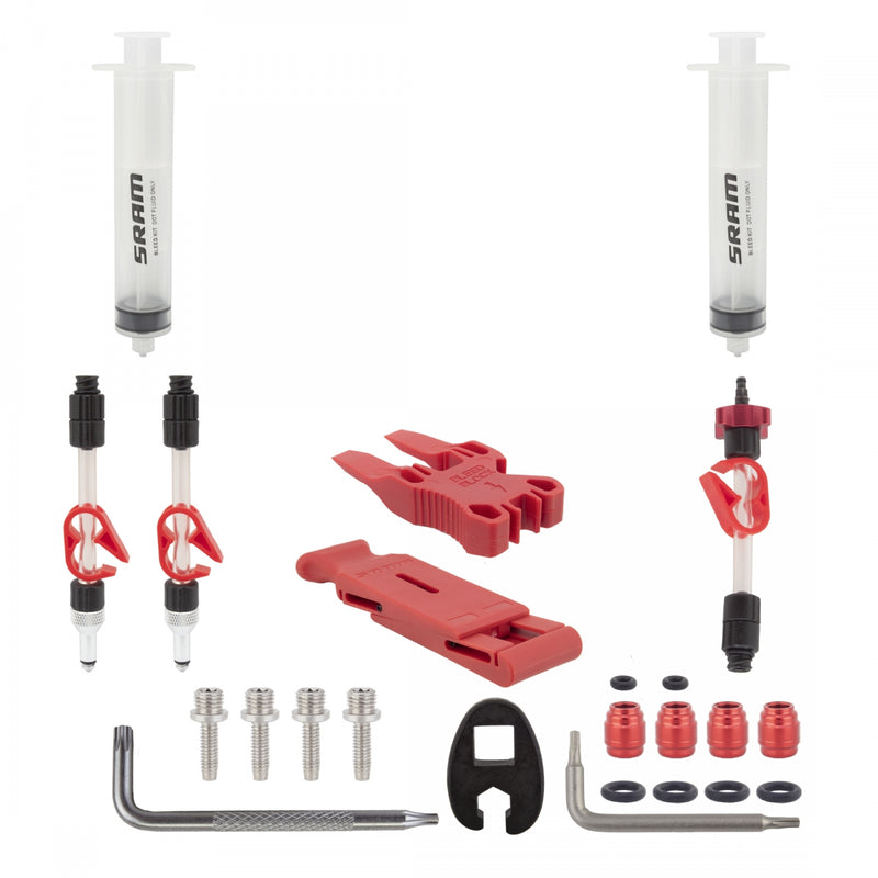Load image into Gallery viewer, Sram-Standard-DOT-No-Oil-V2-Brake-Tools-Bicycle-Brake-Tools