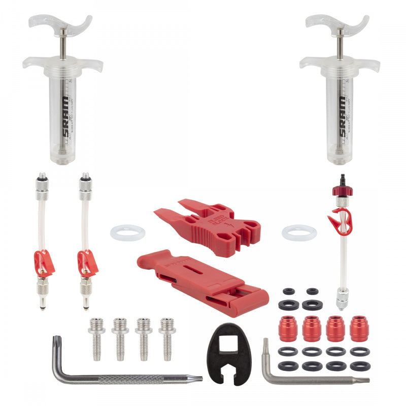 Load image into Gallery viewer, Sram-Pro-Bleed-Kit-Brake-Tools-Bicycle-Brake-Tools