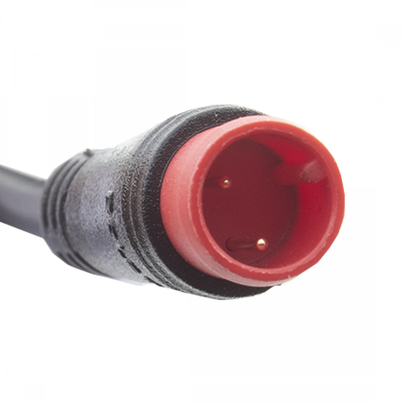 Load image into Gallery viewer, Clarks 801E V-Brake Levers Black Linear Pair